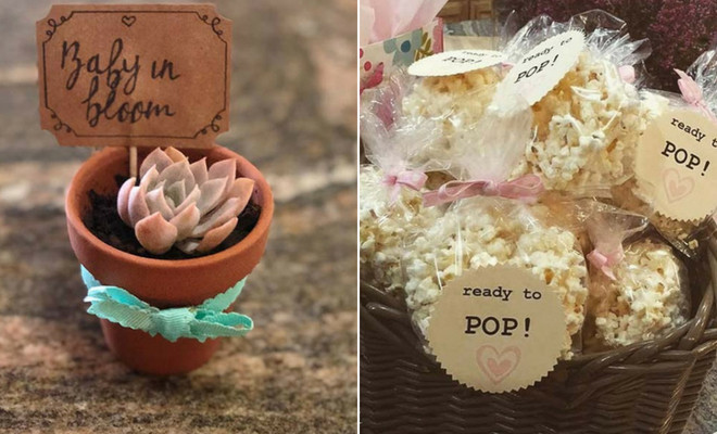 Baby Shower Gift Favours
 41 Baby Shower Favors That Your Guests Will Love