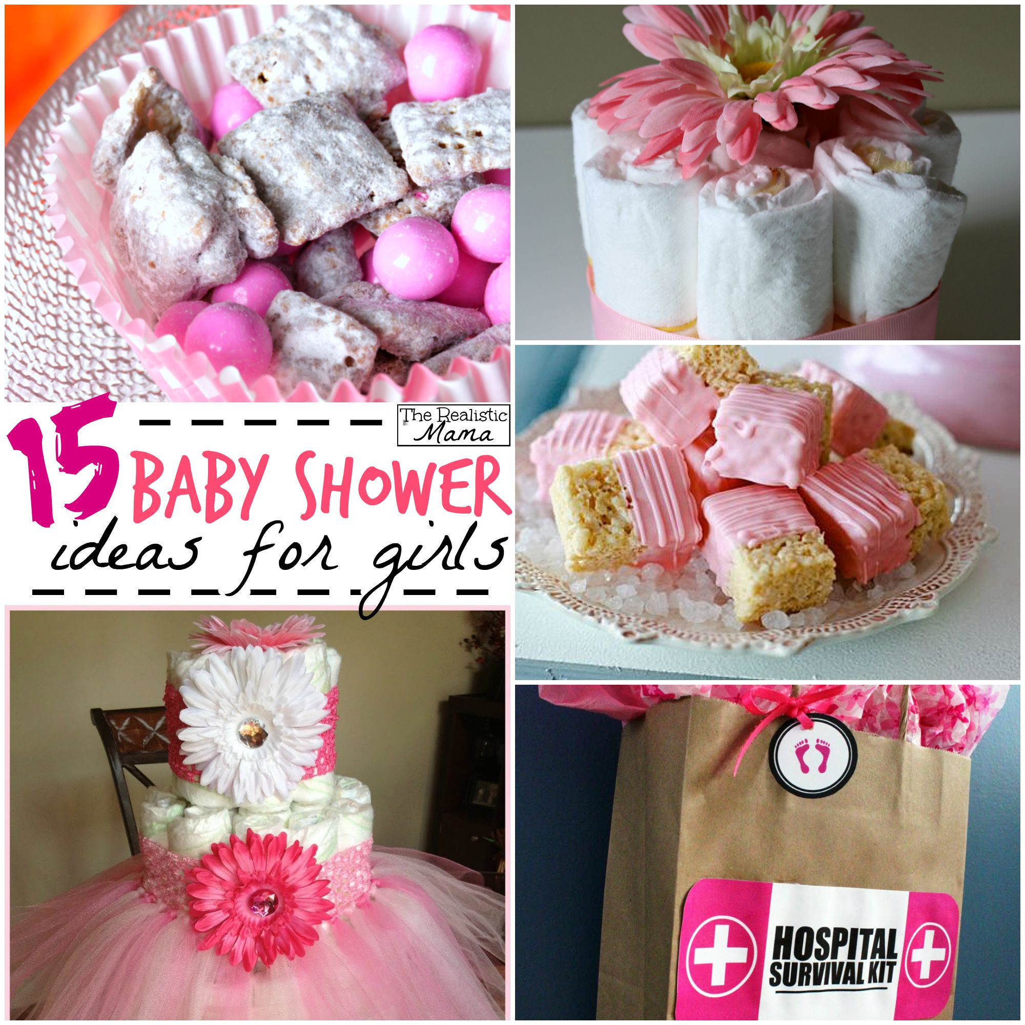 Baby Shower Gift Ideas For A Girl
 26 Cute Girl Baby Shower Gifts Planning baby shower