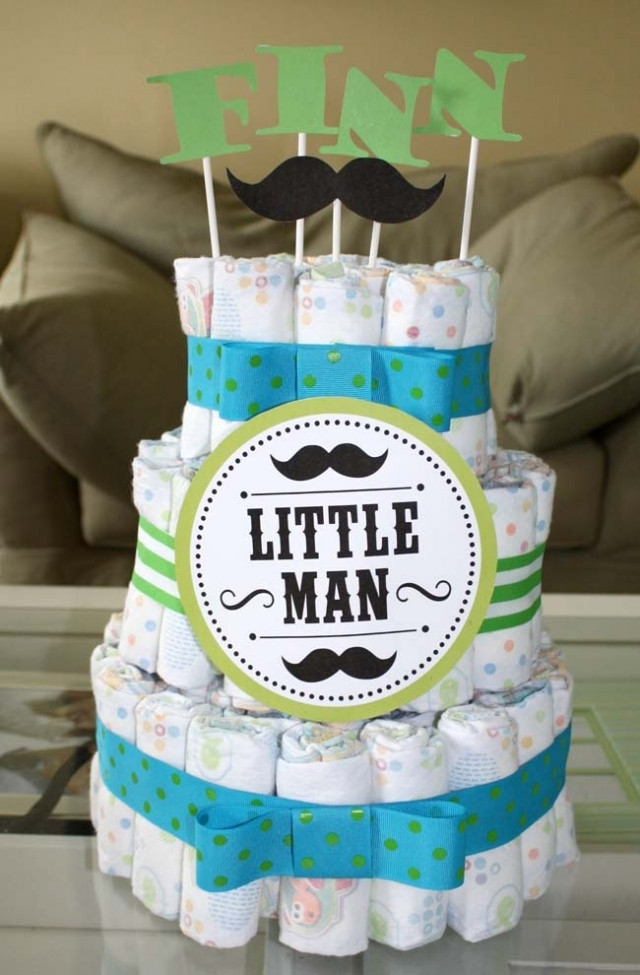 Baby Shower Gift Ideas For Boy
 Cheap Boy Baby Shower Ideas