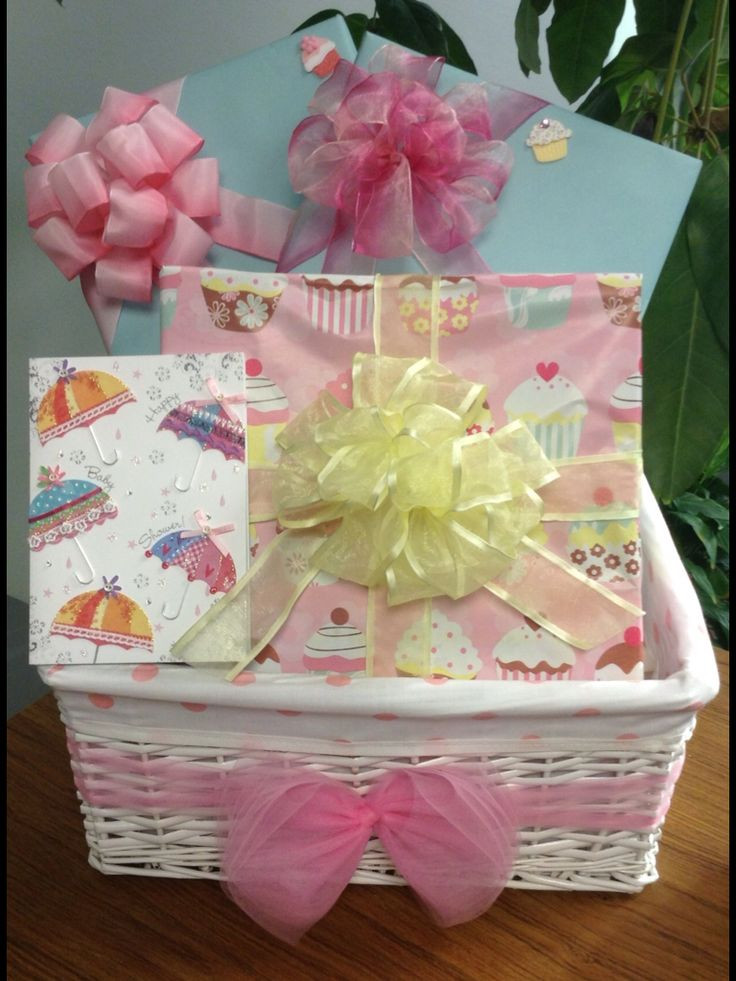 Baby Shower Gift Wrapping Ideas
 Pin by Kimberly Bennett on Cards and Wrapping