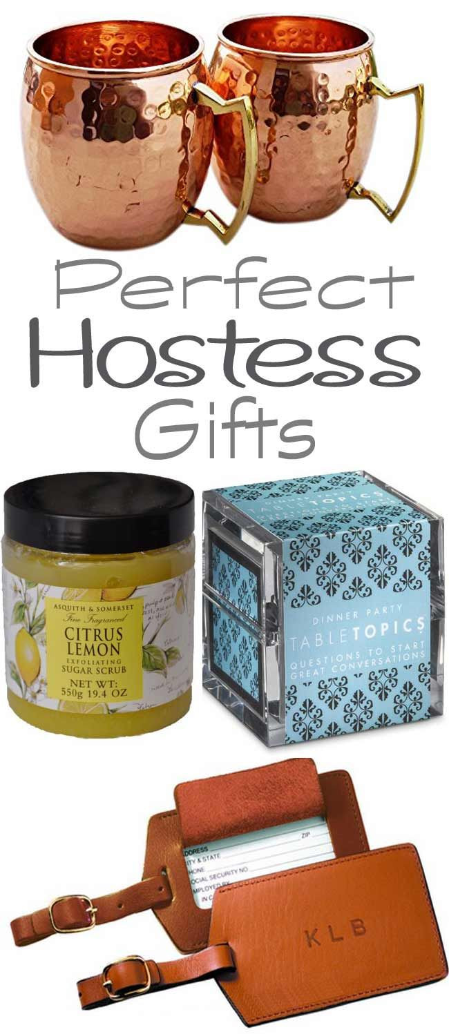 Baby Shower Hostess Gift Ideas
 Holiday Hostess Gift Guide