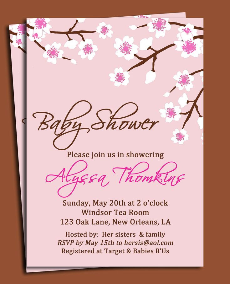 Baby Shower Quotes For Invitations
 10 best images about Simple Design Baby Shower Invitations