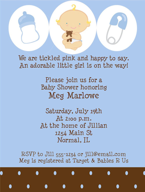 Baby Shower Quotes For Invitations
 Baby Shower Card Sayings For Baby Boy