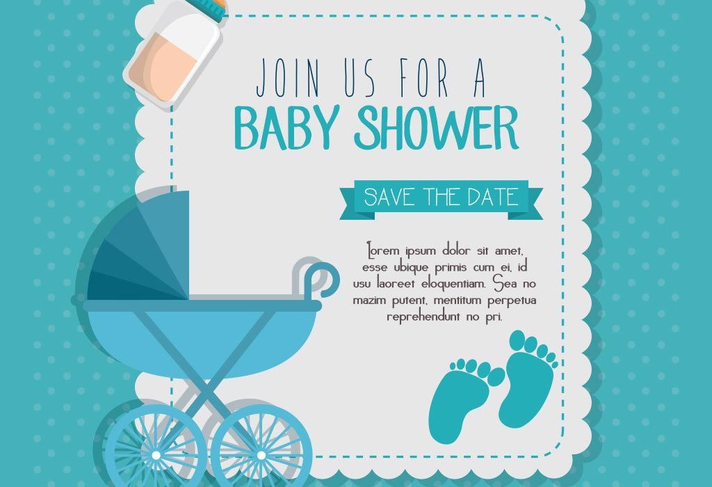 Baby Shower Quotes For Invitations
 Baby Shower Invite for Baby Boy