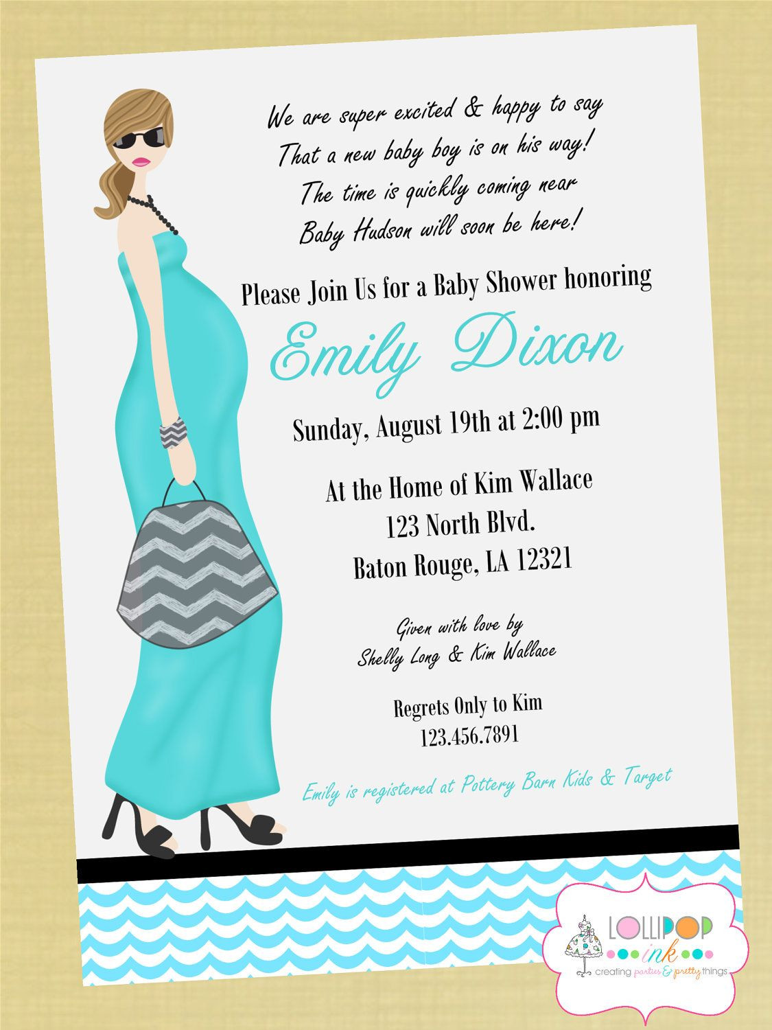 Baby Shower Quotes For Invitations
 baby boy shower quotes for invitations