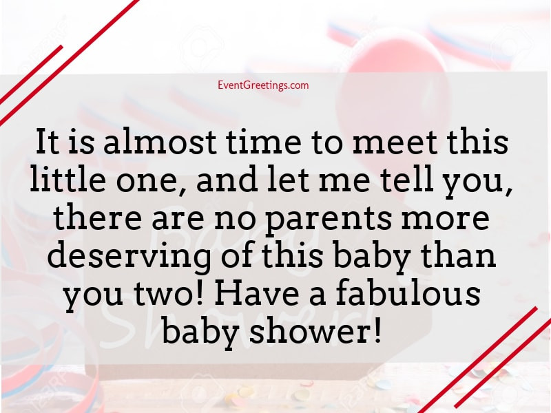 Baby Shower Wishes Quotes
 70 Cute Baby Shower Quotes and Messages