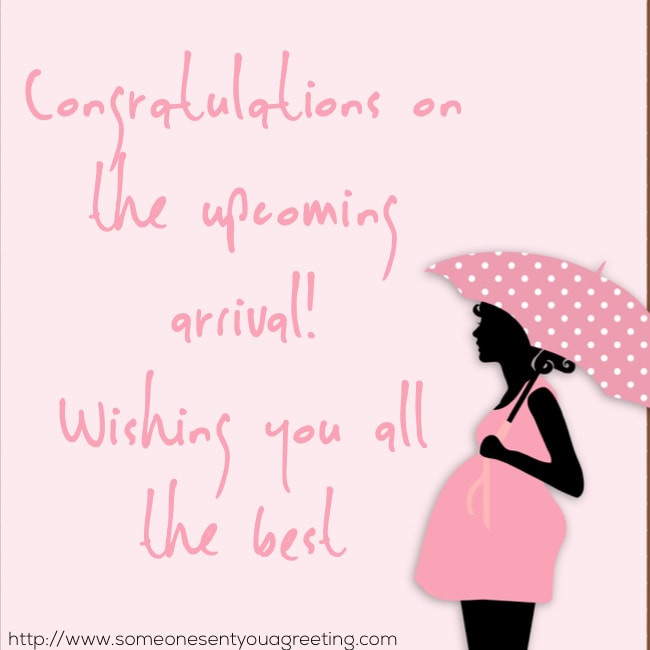 Baby Shower Wishes Quotes
 Baby Shower Wishes and Messages – Someone Sent You A Greeting