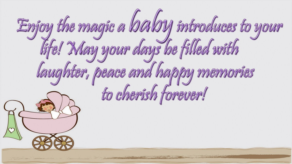 Baby Shower Wishes Quotes
 Baby Shower Wishes Messages & Quotes