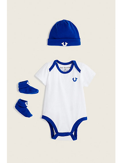 Baby True Religion Gift Sets
 Designer Fashion Baby Clothes
