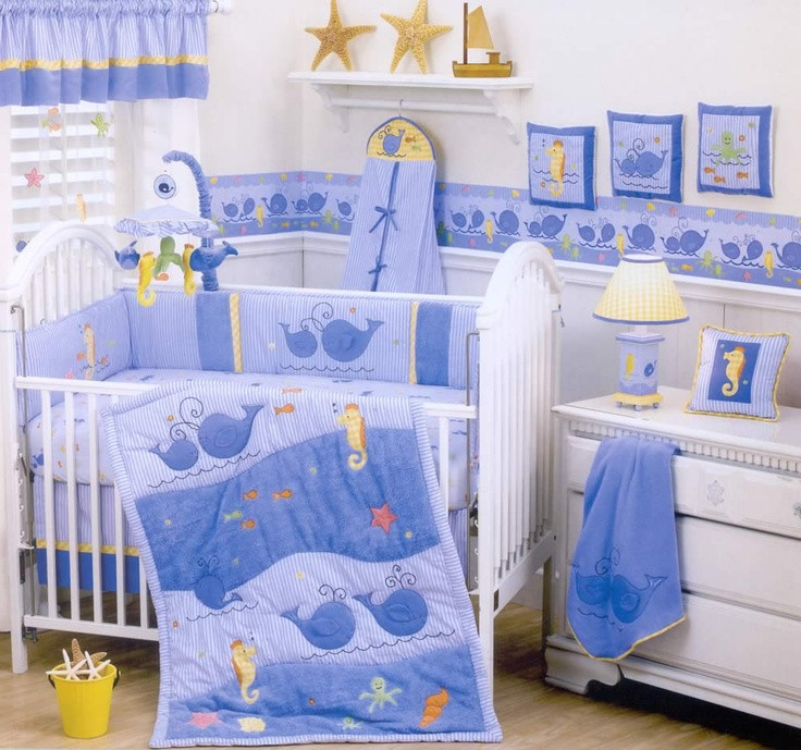 Baby Whale Nursery Decor
 40 best images about Baby Boy 2 Whale Nursery on Pinterest