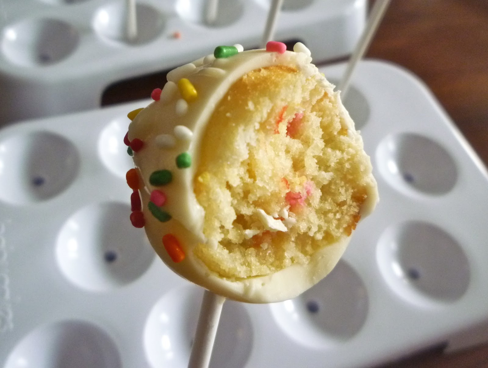 Babycakes Cake Pop Recipes
 What s Baking in the Barbershop My First Attempt at