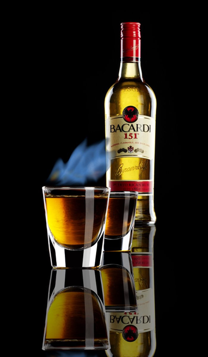 Bacardi Rum Drinks
 132 best BACARDI images on Pinterest