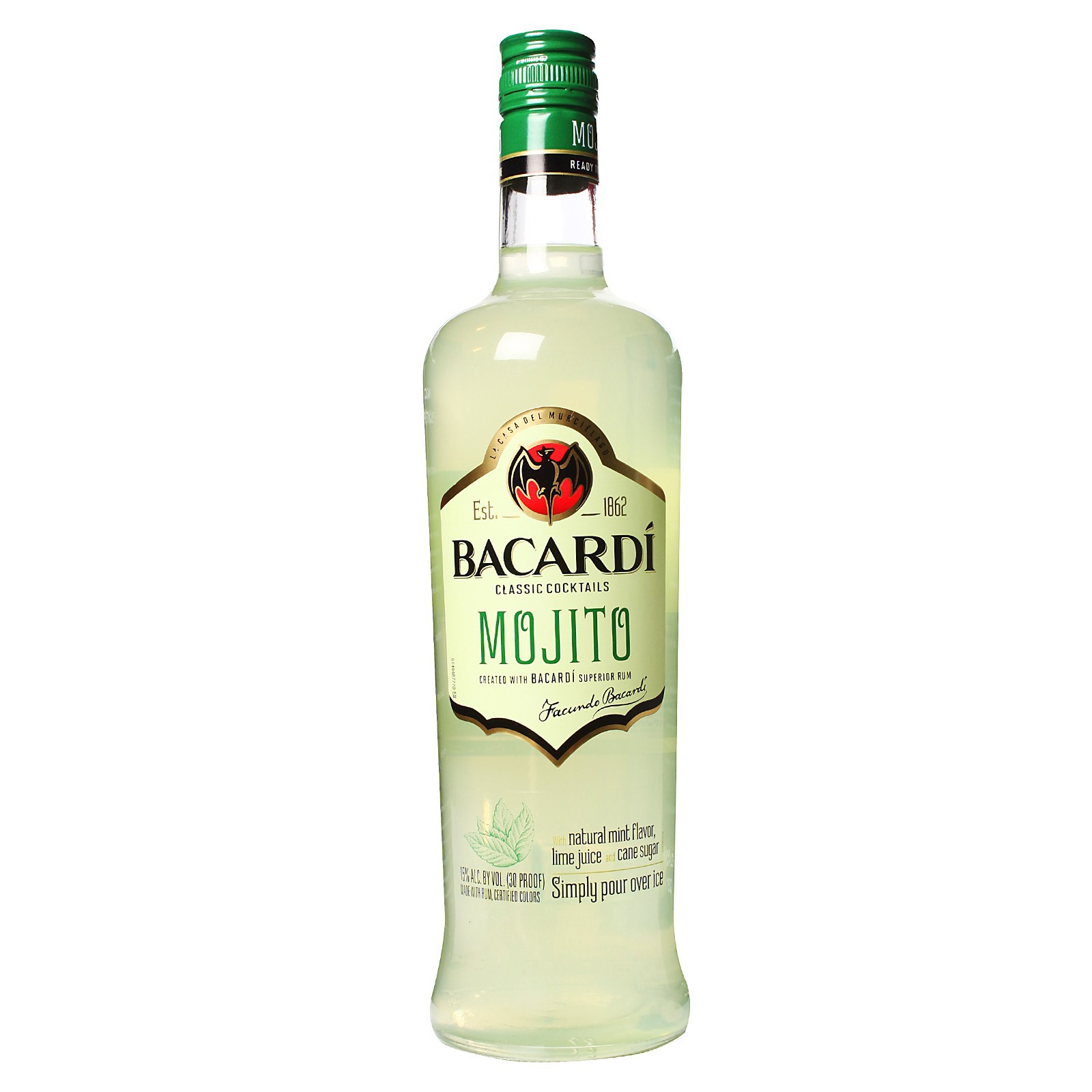 Bacardi Rum Drinks
 Drinks Nigeria