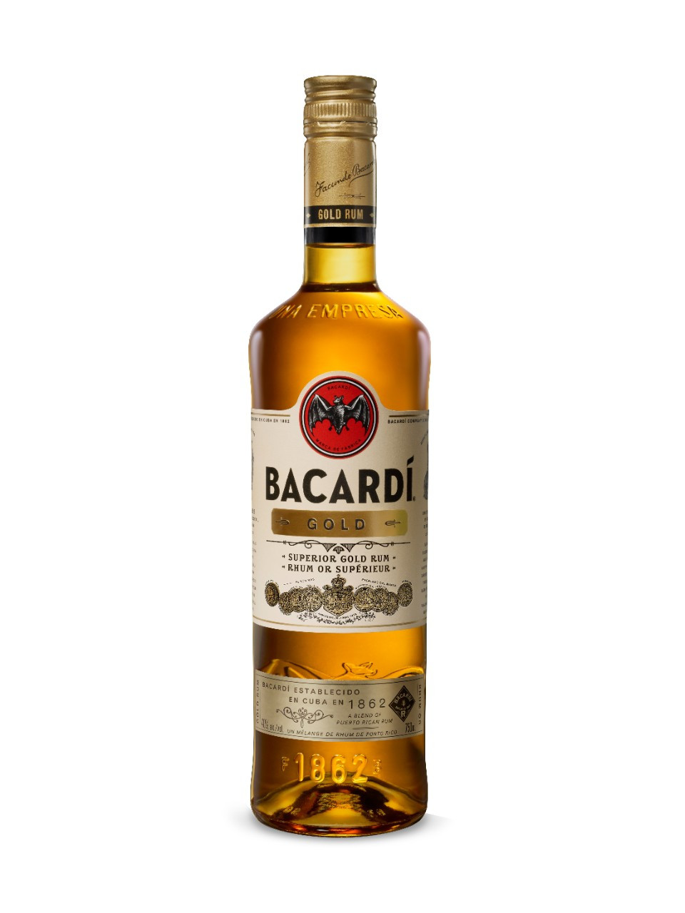 Bacardi Rum Drinks
 Bacardi Gold Rum