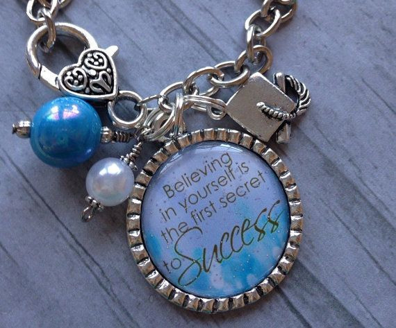 Bachelor Degree Graduation Gift Ideas
 Graduation Gift Bracelet College Graduation by