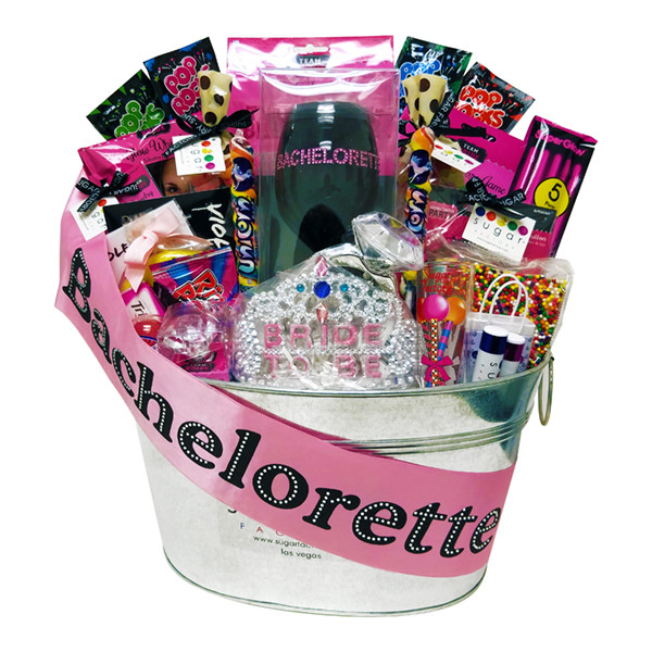 Bachelorette Gift Baskets Ideas
 Bachelorette t basket Best Gift Baskets