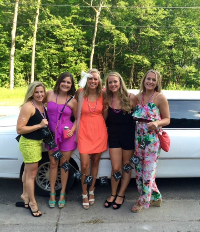 Bachelorette Party Ideas Minnesota
 Planning a party in the Midwest These la s rocked their