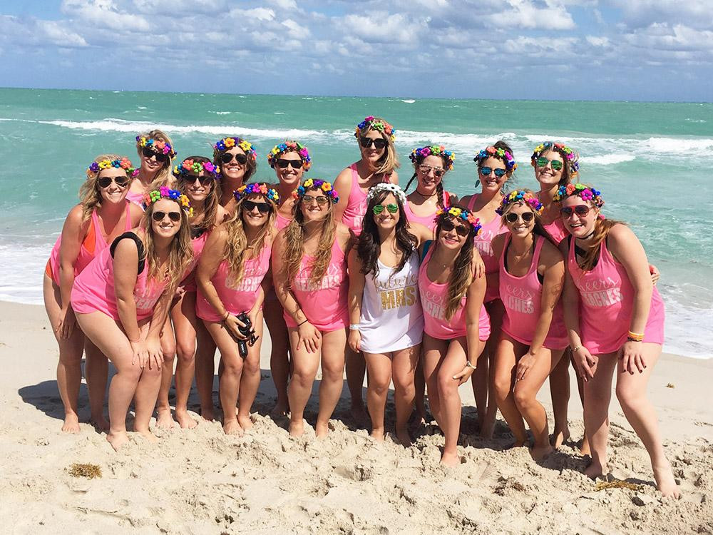 Bachelorette Party Trips Ideas
 The Top 15 Most Popular Bachelorette Party Destinations