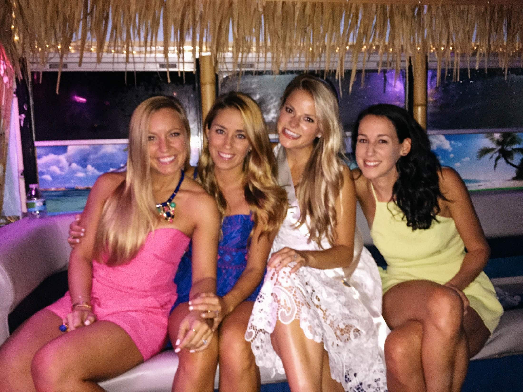 Bachelorette Party Trips Ideas
 BACHELORETTE TRIP IDEAS Styled Snapshots