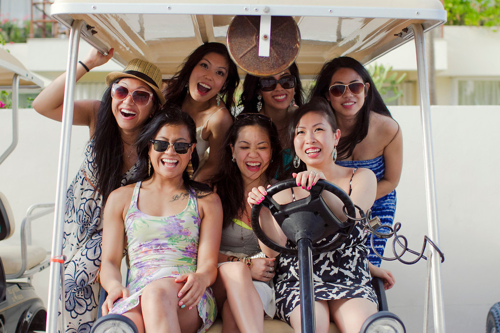 Bachelorette Party Trips Ideas
 Best Friends Best Souvenir