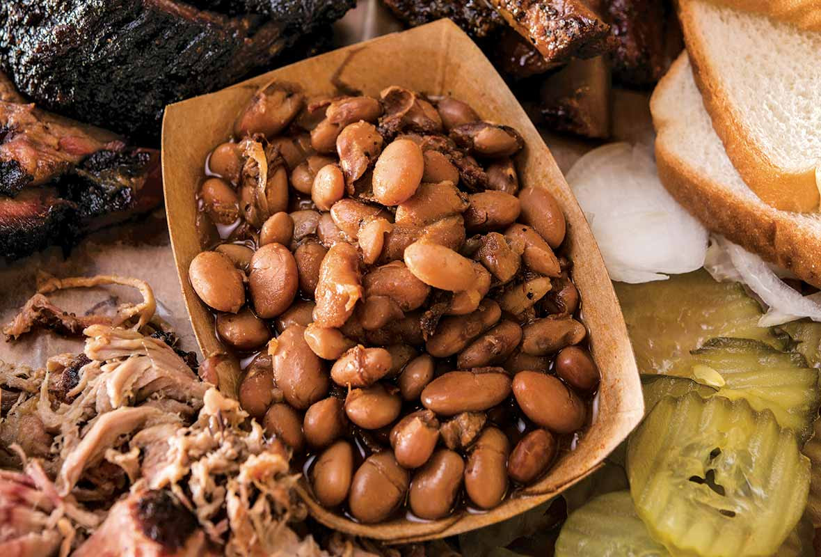 Backyard Barbecue Beans
 Barbecue Beans Recipe