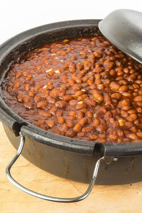 Backyard Barbecue Beans
 Homemade Baked Beans A Backyard Barbecue Classic in 2020