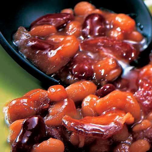 Backyard Barbecue Beans
 Tangy Barbecue Beans Recipes