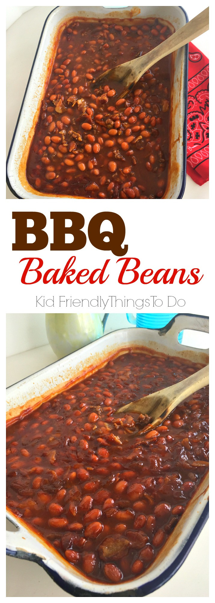 Backyard Barbecue Beans
 The Best Barbecue Baked Beans Recipe