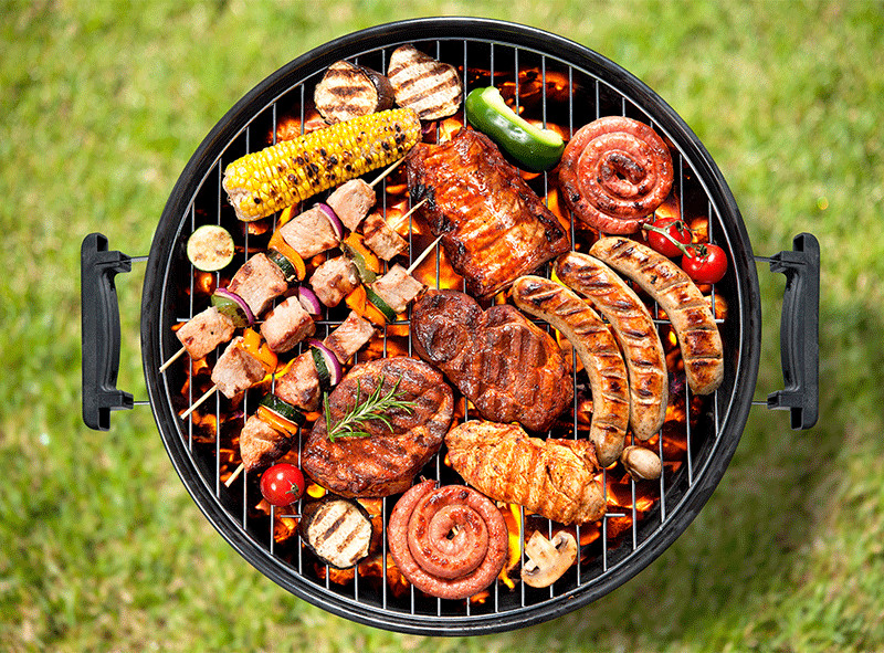 Backyard Barbecue Grill
 Backyard BBQ Tips for Summer Adam s Grille Prince Frederick