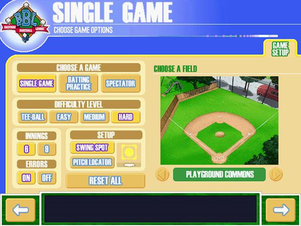 Backyard Baseball Pc Files
 BACKYARD BASEBALL 2001 1Clk Windows 10 8 7 Vista XP