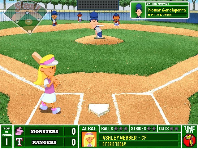 Backyard Baseball Pc Files
 Sports Games Macintosh Repository