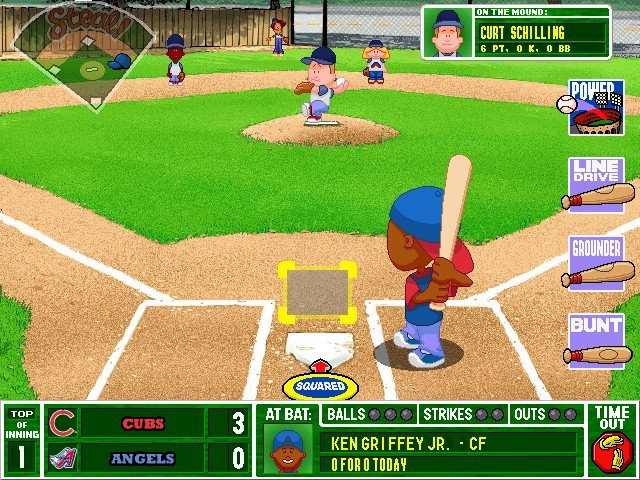 Backyard Baseball Pc Files
 Backyard Baseball 2001 Macintosh Repository