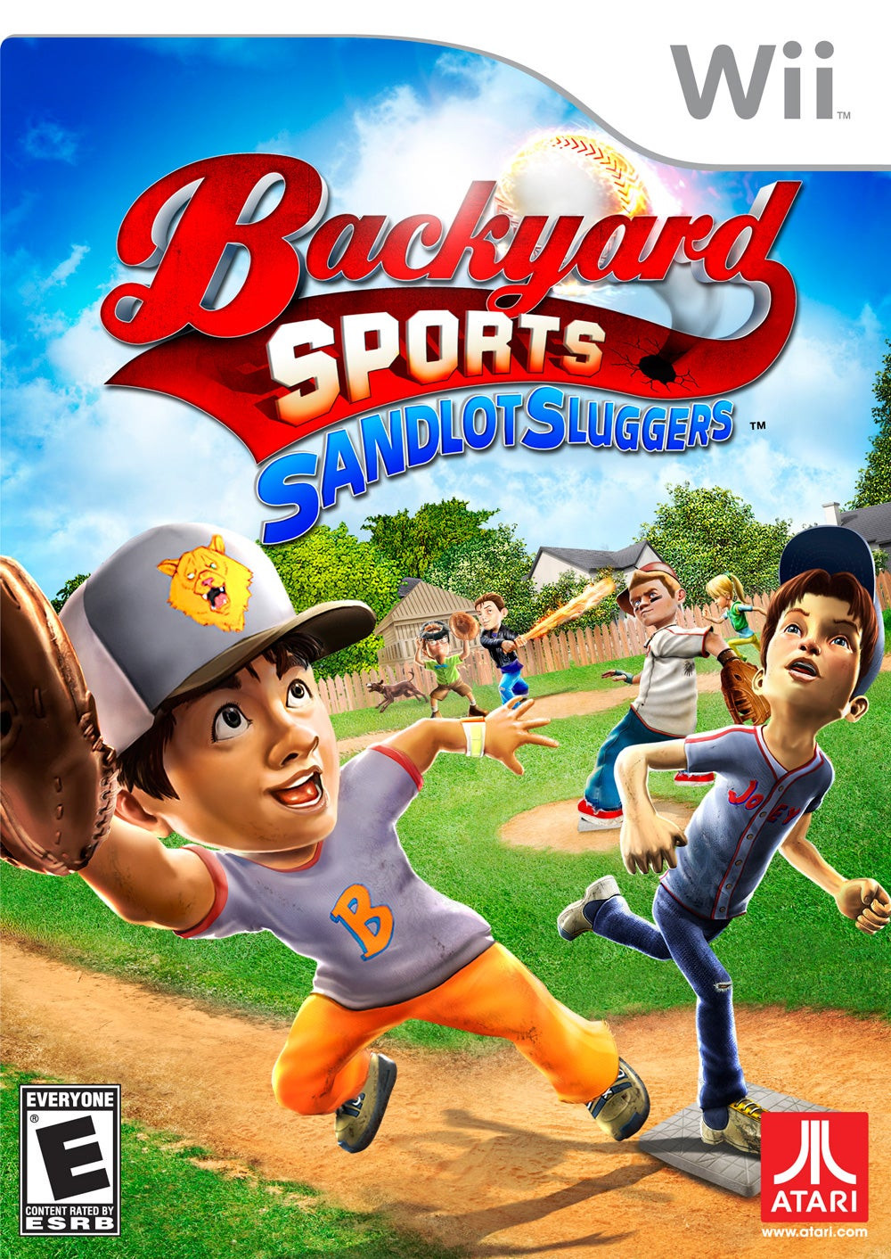 Backyard Baseball Pc Files
 Backyard Sports Sandlot Sluggers IGN