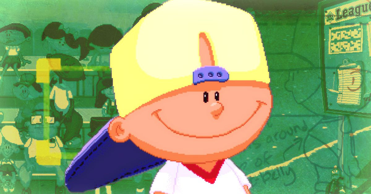 Backyard Baseball Pc Files
 How ‘Backyard Baseball’ Became a Cult Classic puter