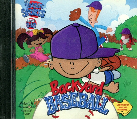 Backyard Baseball Pc Files
 Technology