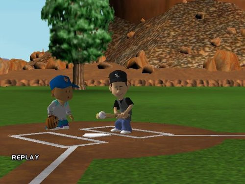 Backyard Baseball Pc Files
 Backyard Baseball 2005 Old Games Download