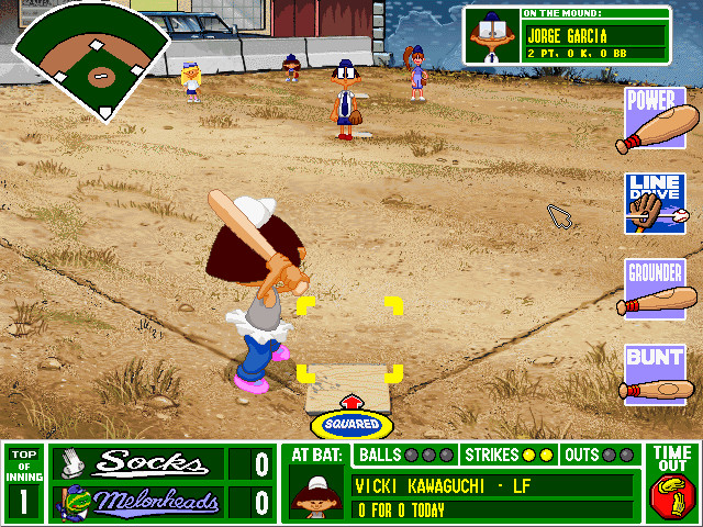 Backyard Baseball Pc Files
 Backyard Baseball CD Windows Game