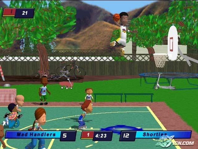 Backyard Baseball Pc Files
 Backyard Basketball PS2 ISO – isoroms