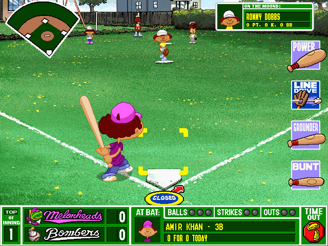 Backyard Baseball Pc Files
 Download Backyard Baseball Windows My Abandonware