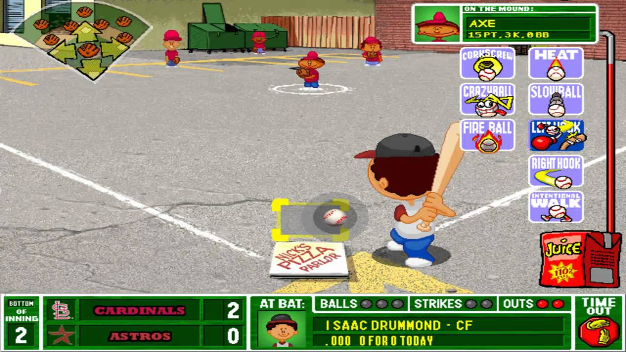 Backyard Baseball Pc Files
 Game Cheats Backyard Baseball 2003