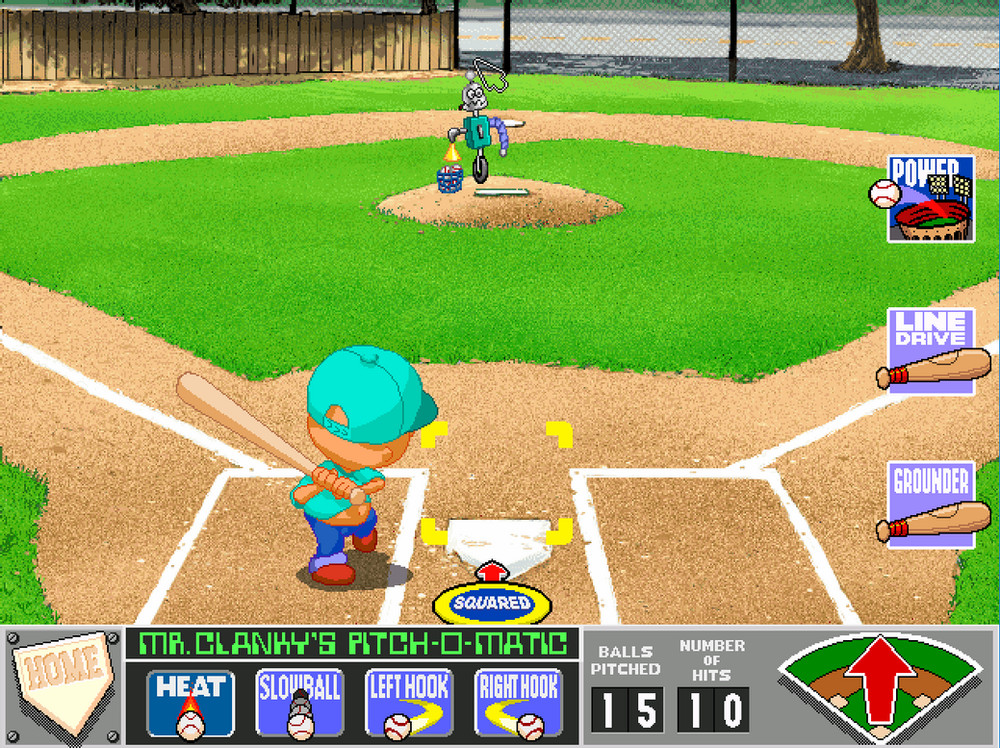 Backyard Baseball Pc Files
 The Absolute Best Backyard Baseball Lineup