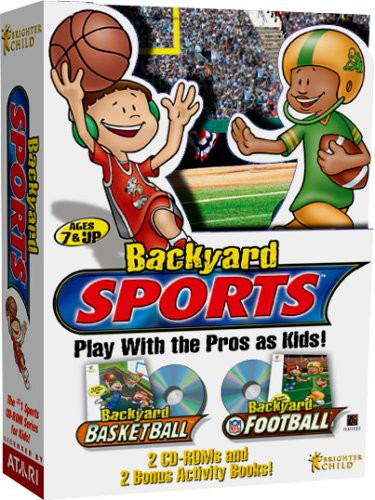 Backyard Baseball Pc Files
 Backyard Football 1999 Pc