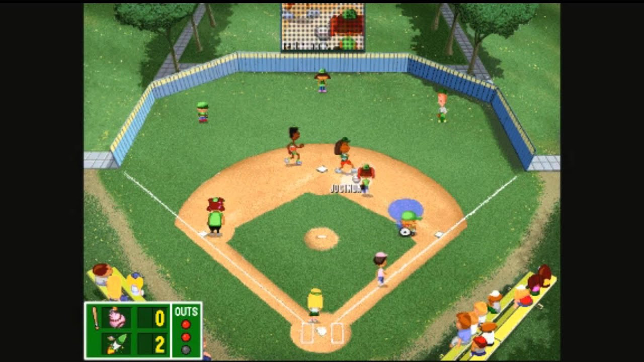 Backyard Baseball Play
 Let s Play Backyard Baseball Part 4 Let s Get