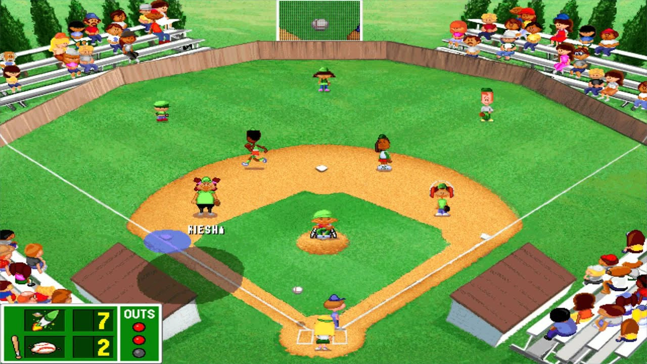 Backyard Baseball Play
 Let s Play Backyard Baseball Part 33 But Wait There s