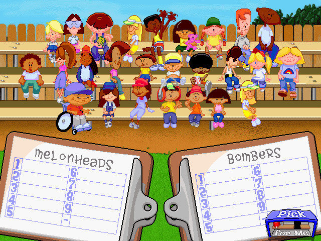 Backyard Baseball Play
 10 Best Backyard Baseball Players