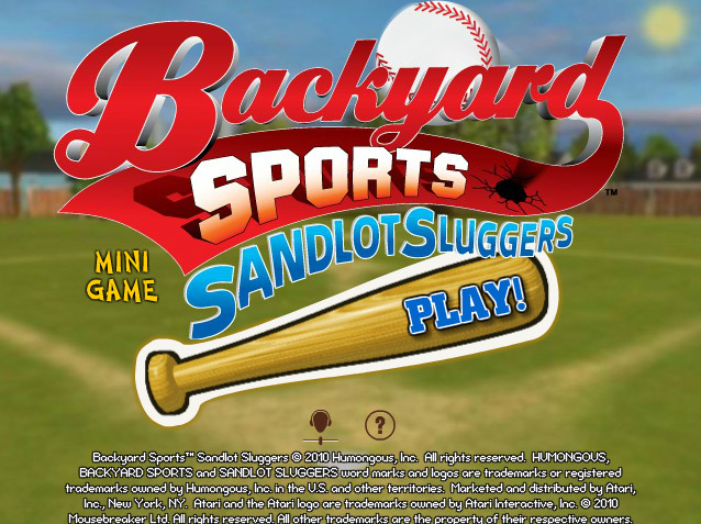 Backyard Baseball Unblocked Games
 Pin von Games auf Unblocked Games