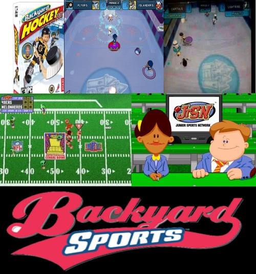 Backyard Baseball Wheelchair
 backyard sports on Tumblr