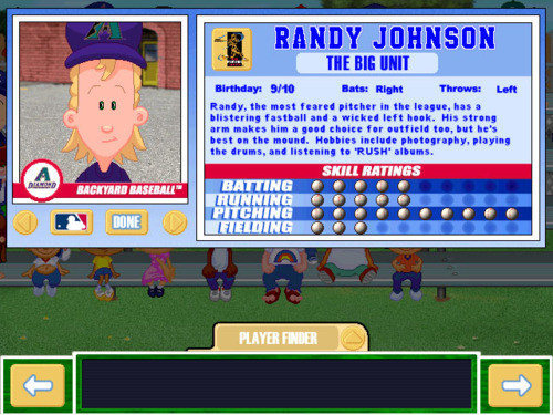 Backyard Baseball Wheelchair
 backyard baseball on Tumblr