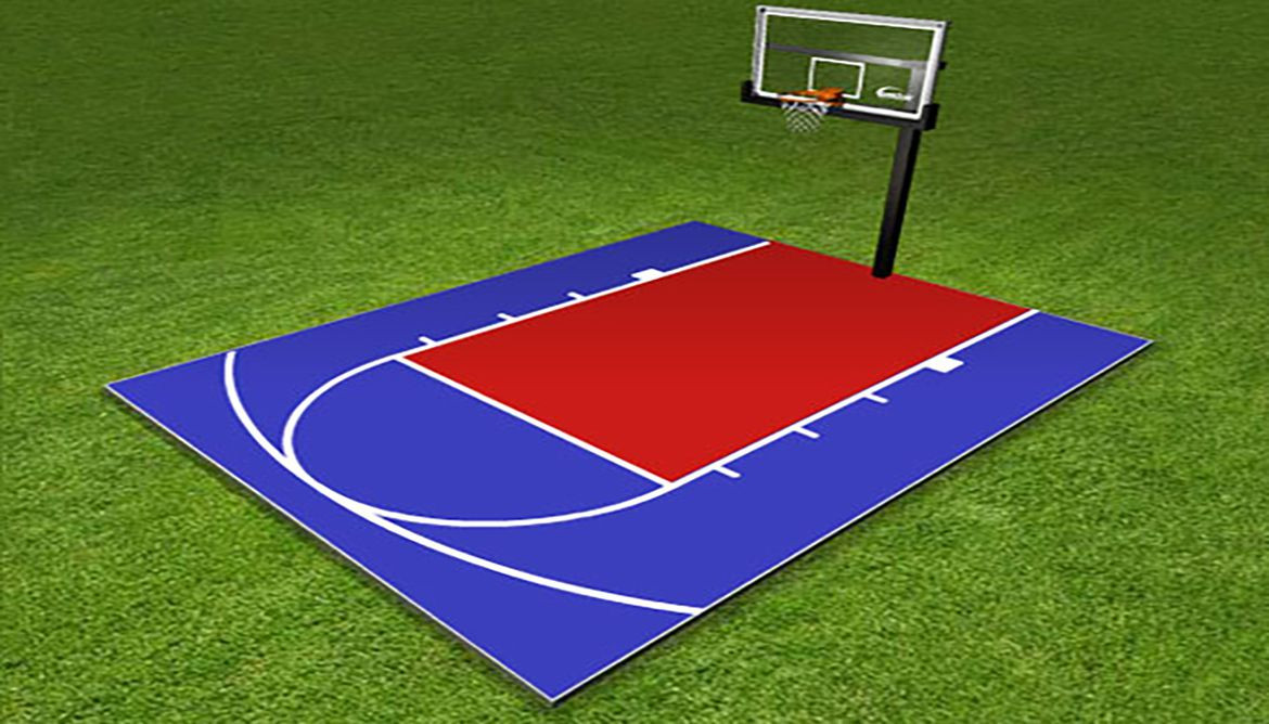 Backyard Basketball Courts Cost
 Cost Backyard Basketball Court