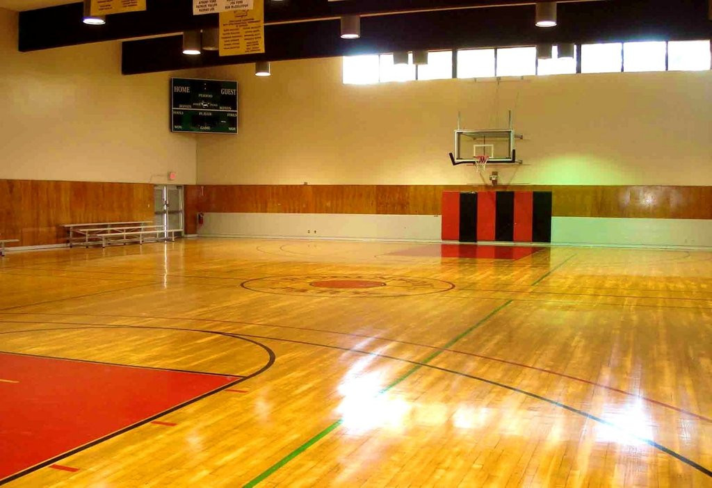 Backyard Basketball Courts Cost
 Best Backyard Basketball Court